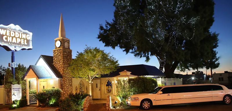 Chapelle Graceland Las Vegas