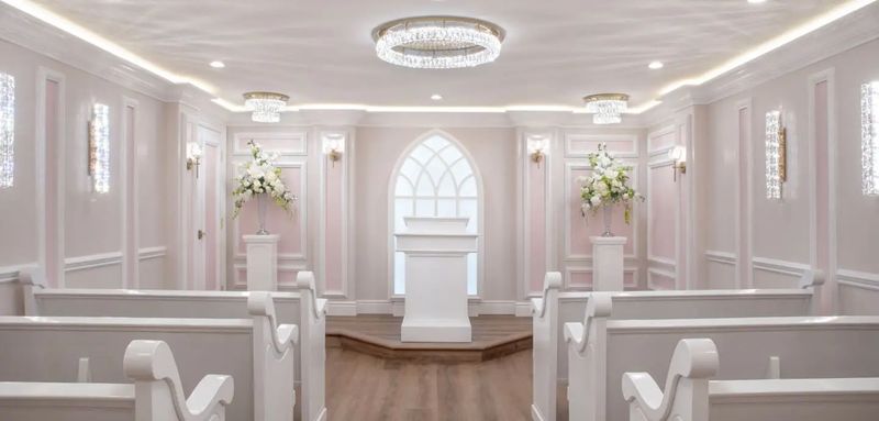 Chapelle Storybook Las Vegas