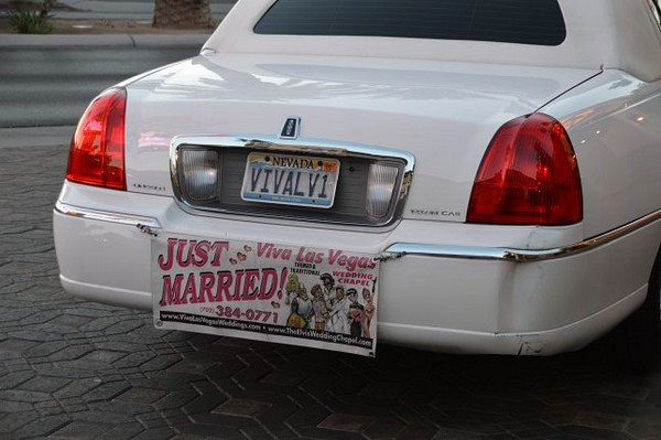 Just Married