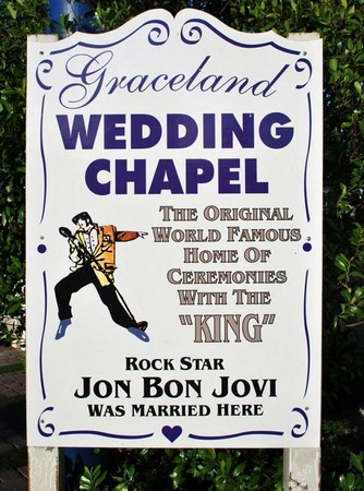 Graceland Chapelle Las Vegas
