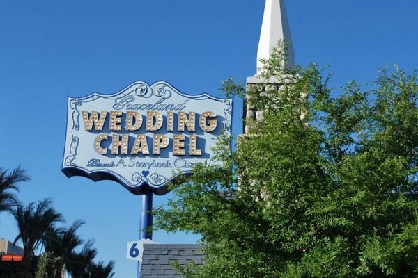 Chapelle de mariage Las Vegas