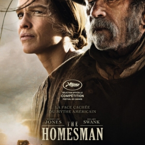 Affiche film The Homesman