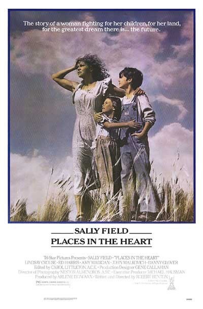 Affiche film Places in the Heart