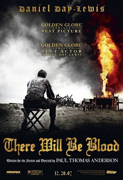 Affiche film There will be blood