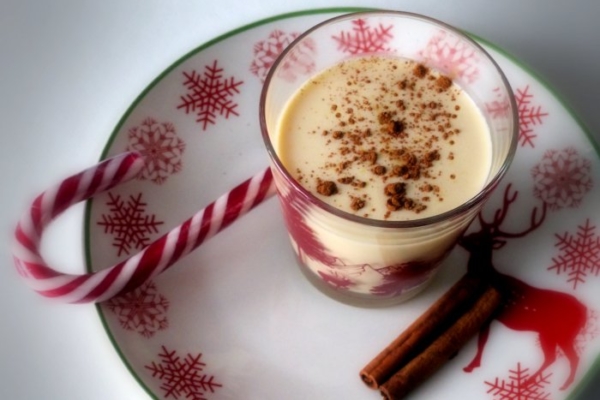 recette eggnog