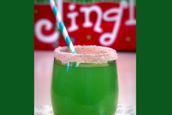 Punch de Grinch