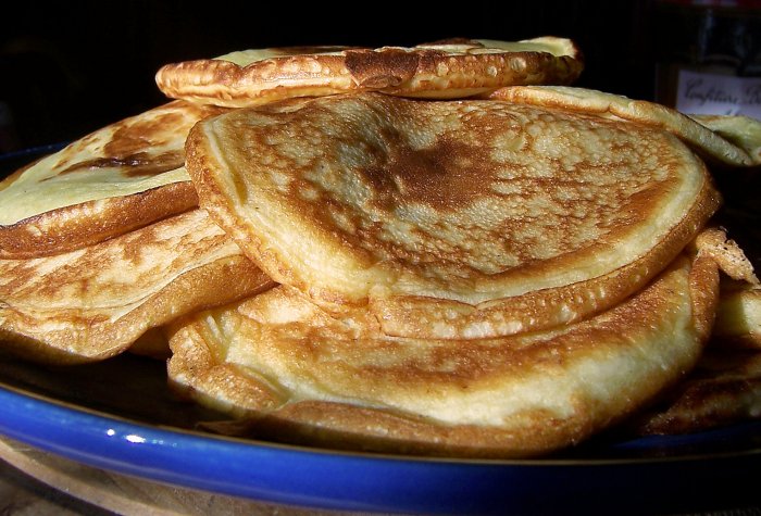 pancakes