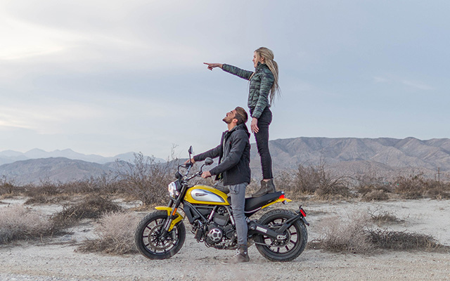 road trip moto Planet Ride