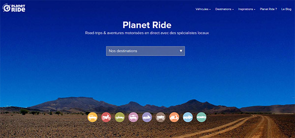 Planet Ride