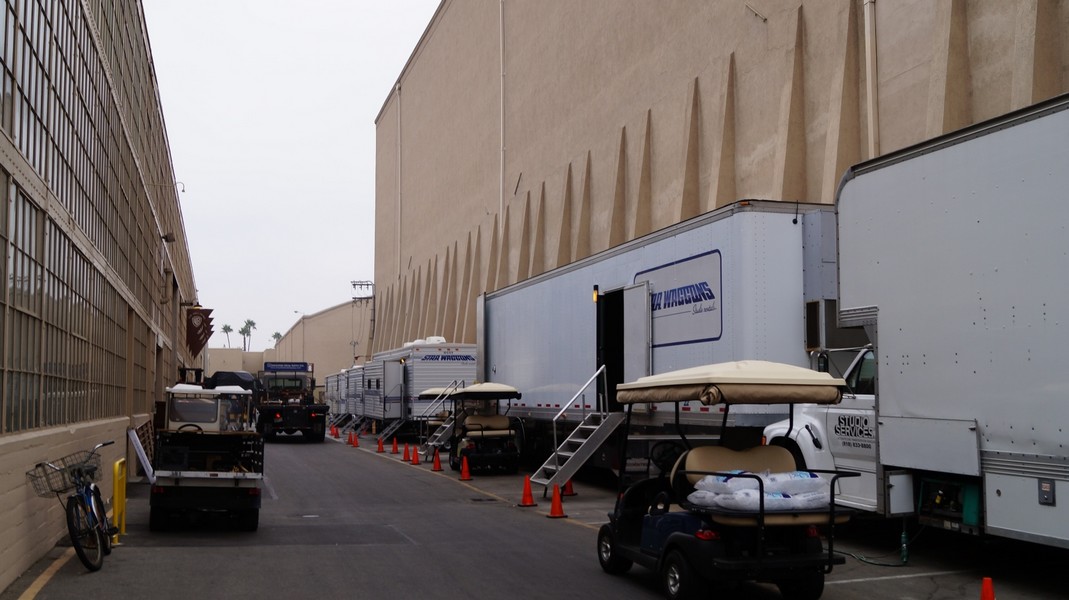 Warner Bros Studios Hollywood Los Angeles