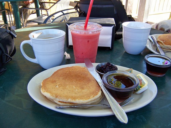 Breakfast