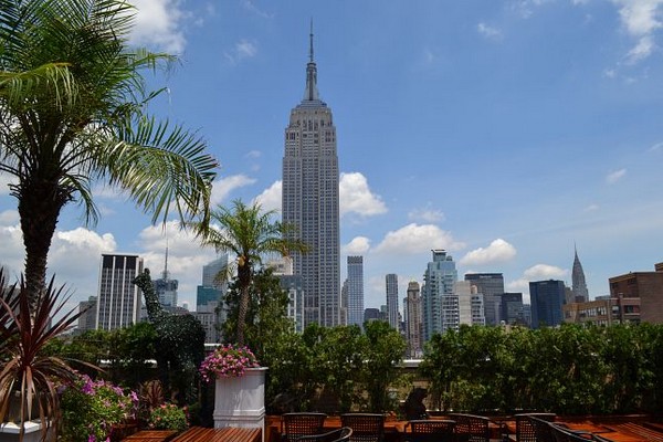 Brunch New York