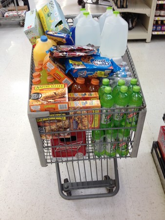 Caddy Walmart
