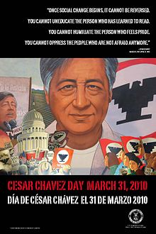 Cesar Chavez Day