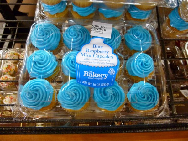 Cupcakes américains
