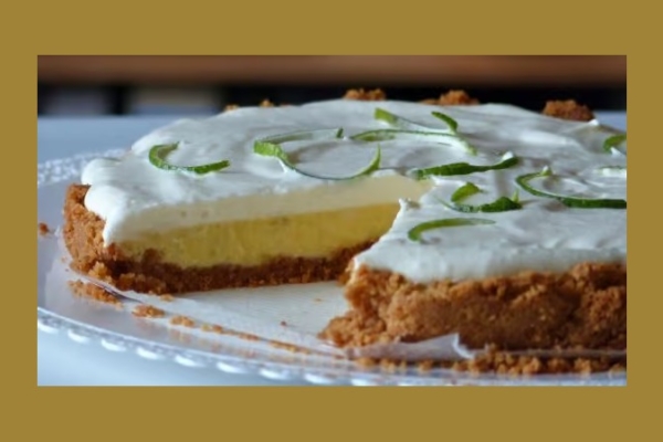 Key Lime Pie