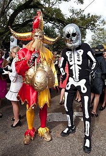 Mardi Gras Carnaval