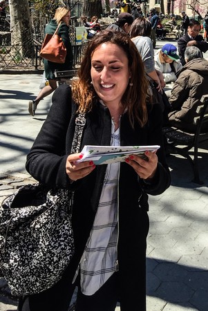 Julie guide New York Off Road