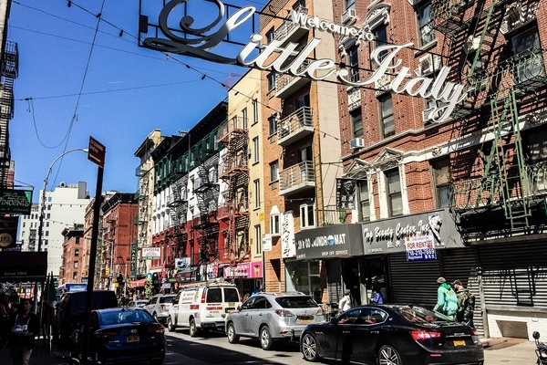 Little Italy New York