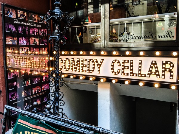 Comedy Cellar New York