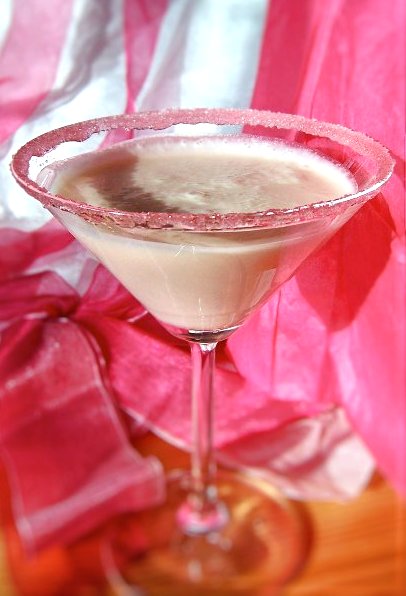 Cocktail rose