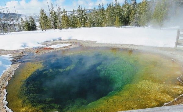 Yellowstone National Park