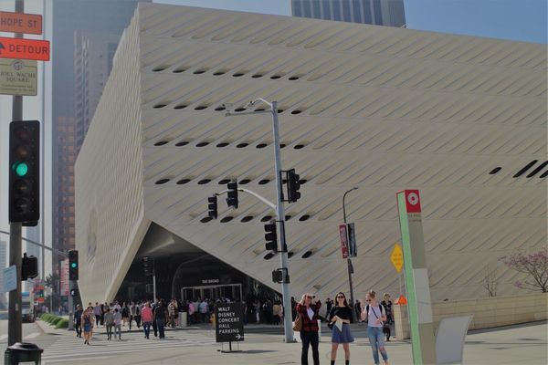 Musée The Broad Los Angeles