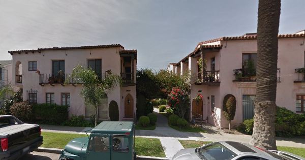 La La Land appartement Mia