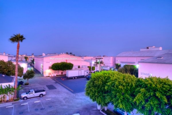 Sunset Las Palmas Studios Los Angeles