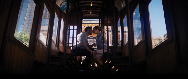 La La Land Angels Flight Los Angeles