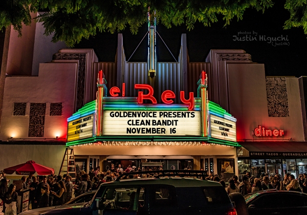 El Rey Theatre