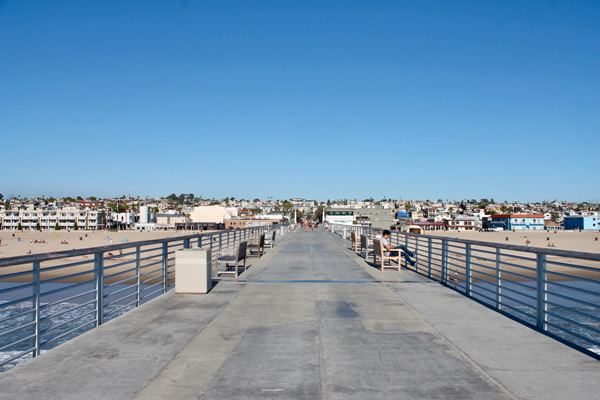 Hermosa Pier