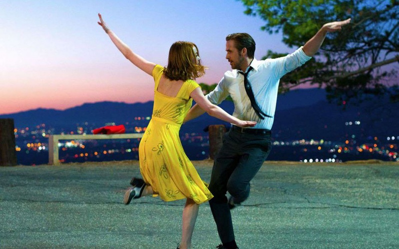 La La Land Griffith Park
