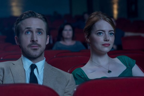 La La Land Rialto Theatre