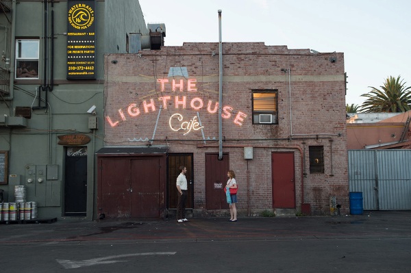 La La Land Lighthouse Cafe Hermosa Beach