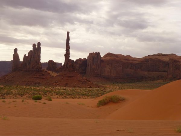 Sands Spring Monument Valley