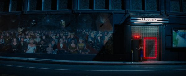 La La Land Mural You Are The Star