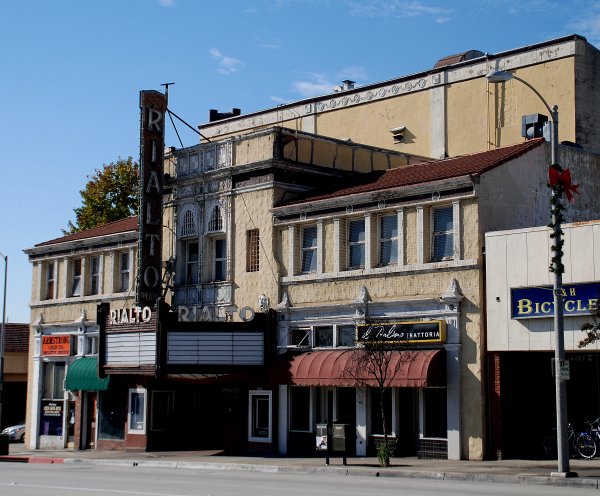 Rialto Theatre South Pasadena