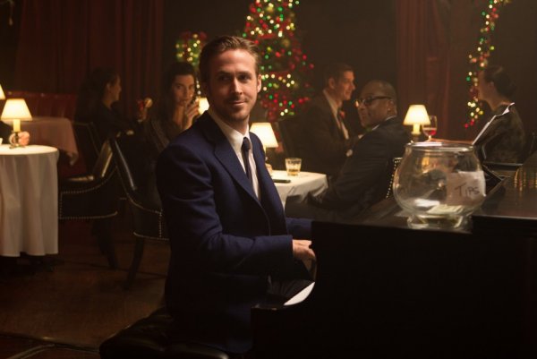 La La Land The Smoke House