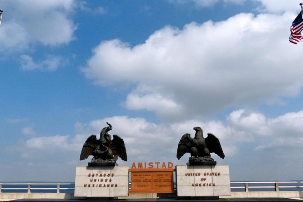 Amistad National Recreation Area Texas