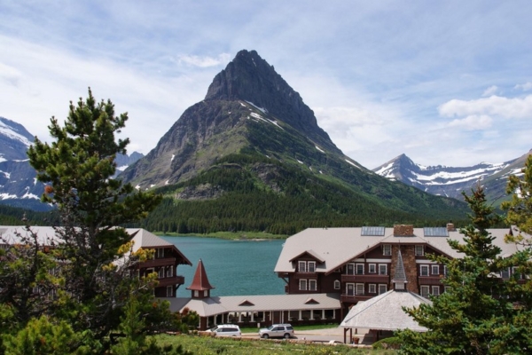 Glacier National Park Montana