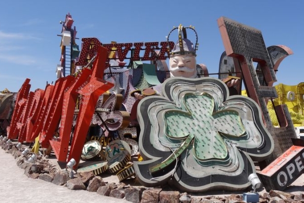 Neon Museum Las Vegas