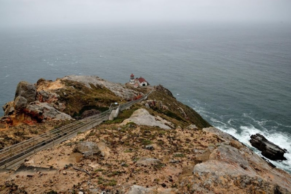Point Reyes National Seashore Californie