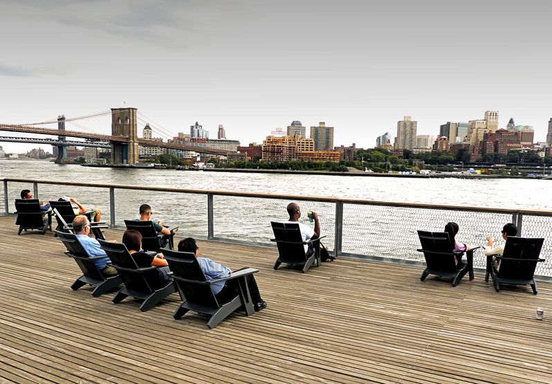 Visiter Brooklyn New York