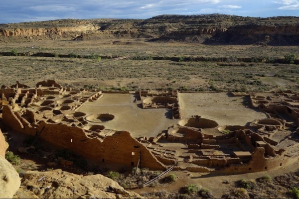 Chaco Culture National Historical Park Nouveau-Mexique