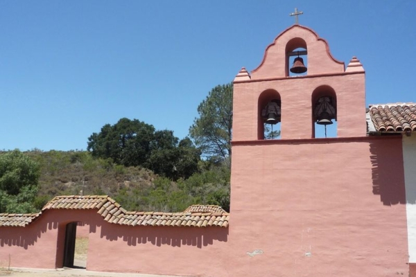La Purísima Mission State Historic Park Californie