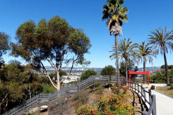 Kenneth Hahn State Recreation Area Californie