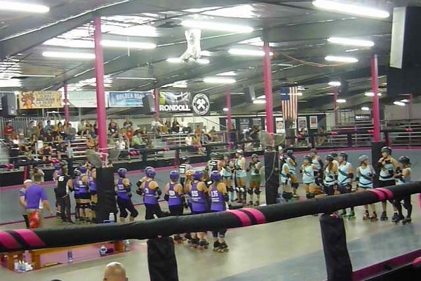 Roller Derby Los Angeles