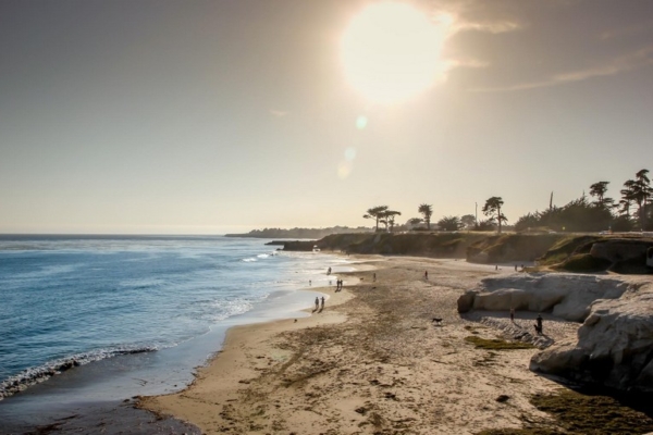 Santa Cruz Californie