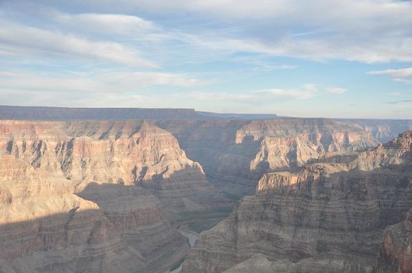 Survol Grand Canyon West